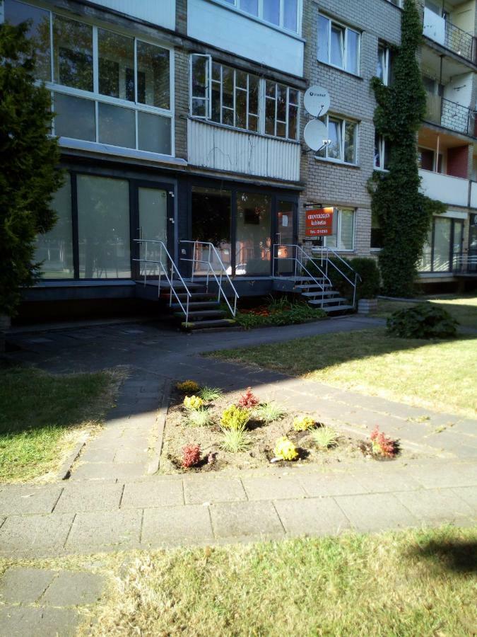 Anykstuko Butas Apartment Anykščiai Екстериор снимка
